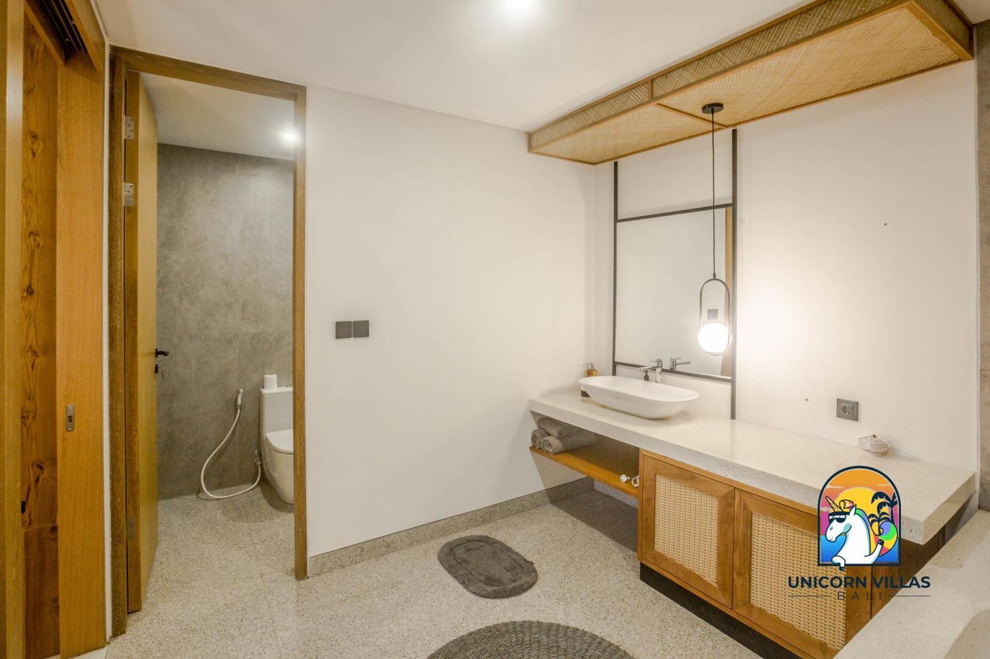 Villa Rufina - By Unicorn Villas Bali Canggu Exterior foto