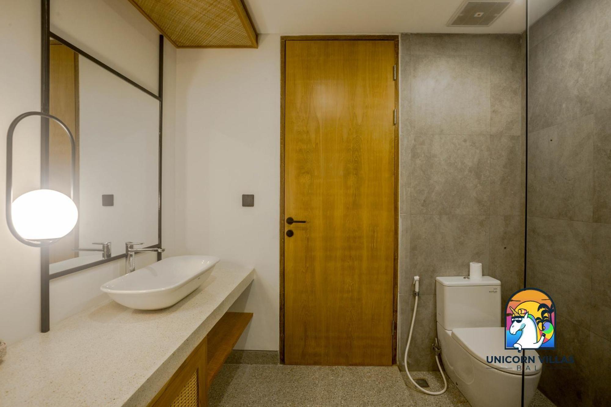 Villa Rufina - By Unicorn Villas Bali Canggu Exterior foto